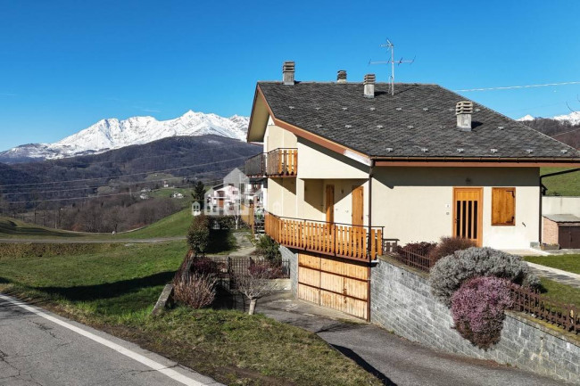 Appartamento in vendita a Brosso