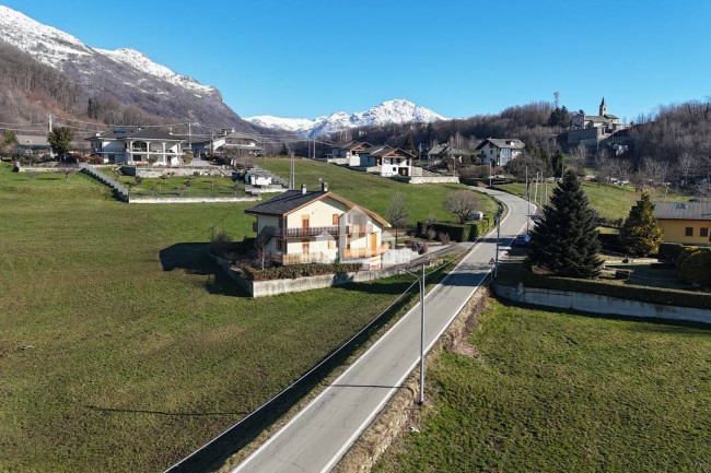 Appartamento in vendita a Brosso
