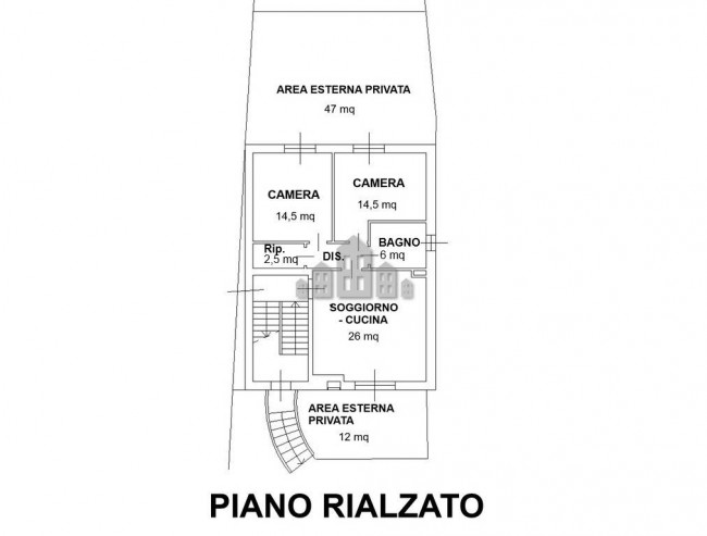 Appartamento in vendita a Agliè