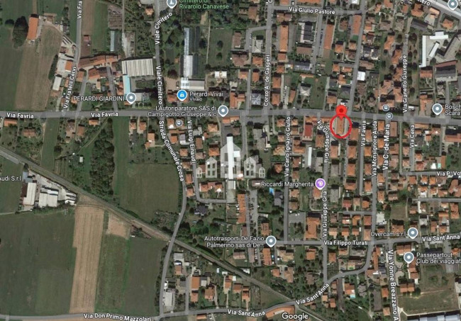 Appartamento in vendita a Rivarolo Canavese