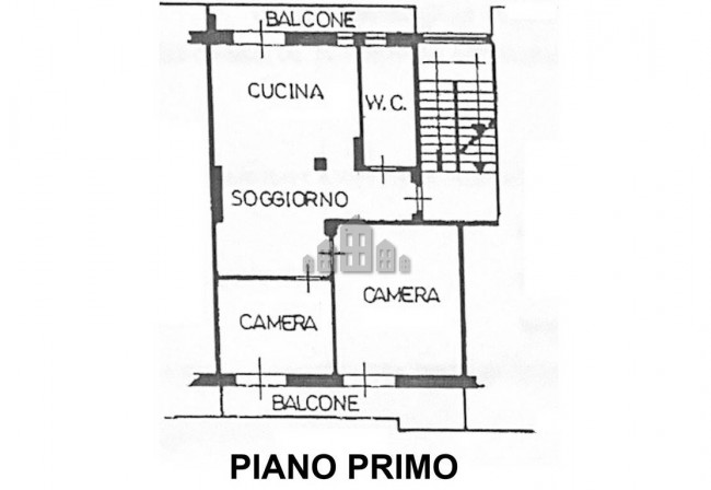 Appartamento in vendita a Rivarolo Canavese