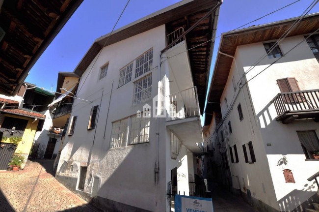 Casa semindipendente in vendita a Castellamonte