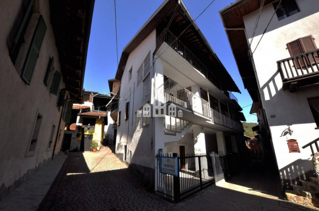 Casa semindipendente in vendita a Castellamonte