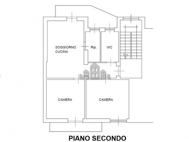 Appartamento in vendita a Rivarolo Canavese