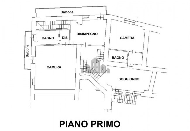 Casa semindipendente in vendita a Brosso