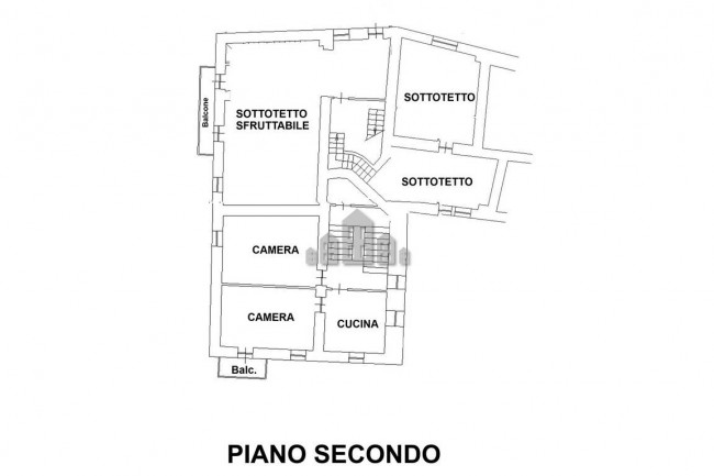 Casa semindipendente in vendita a Brosso