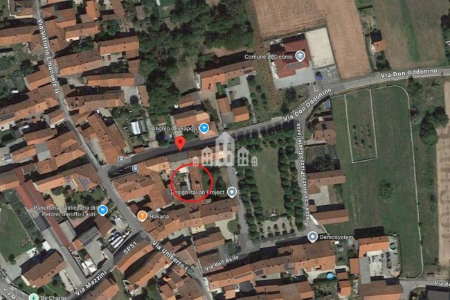 Half-duplex for sale in Ciconio
