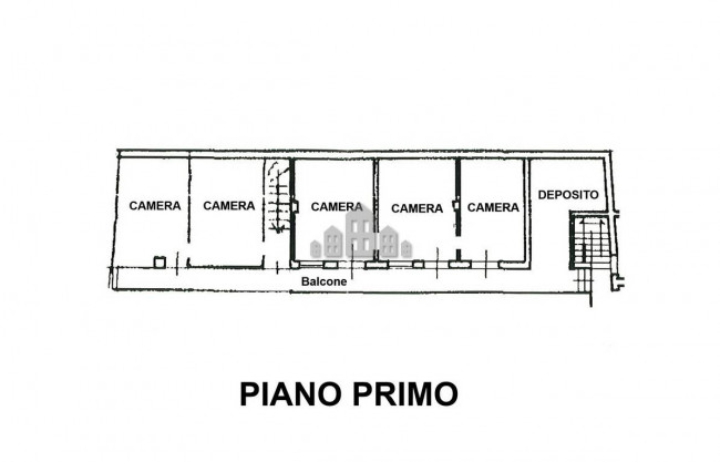 Half-duplex for sale in Ciconio