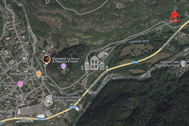 Appartamento in vendita a Sparone