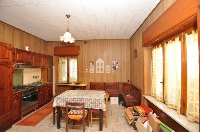 Casa semindipendente in vendita a Cuorgnè
