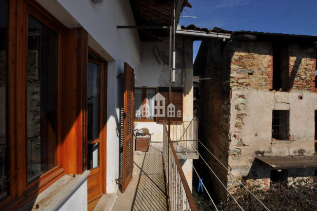 Casa semindipendente in vendita a Cuorgnè