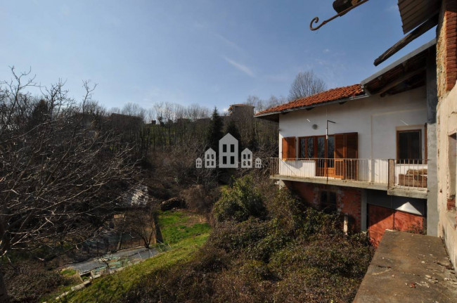 Casa semindipendente in vendita a Cuorgnè
