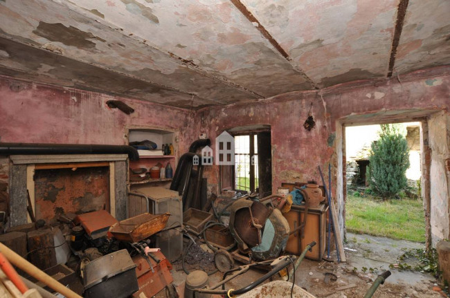 Casa semindipendente in vendita a Cuorgnè