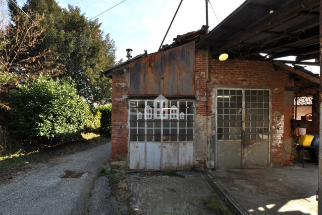 Casa semindipendente in vendita a Cuorgnè