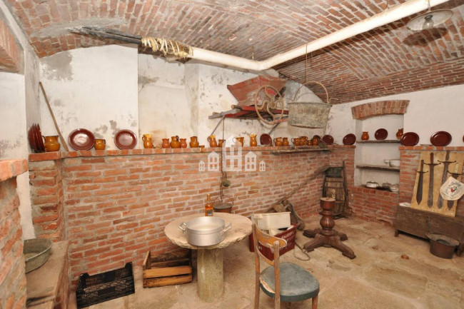 Casa semindipendente in vendita a Cuorgnè