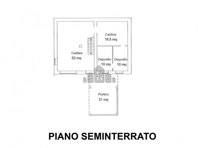 Casa semindipendente in vendita a Cuorgnè