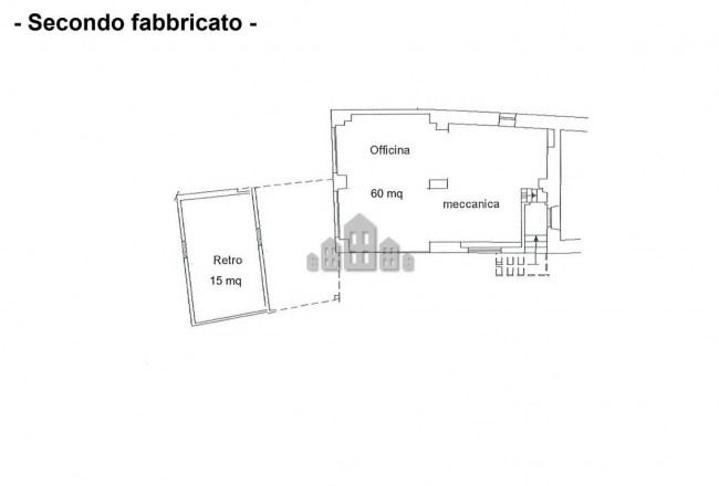 Casa semindipendente in vendita a Cuorgnè