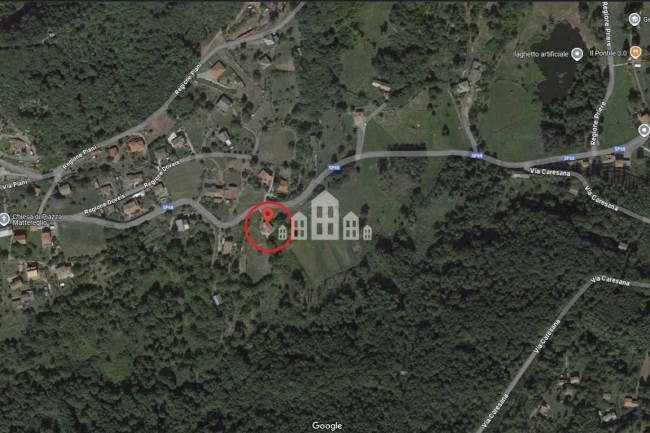 Casa indipendente in vendita a Val di Chy
