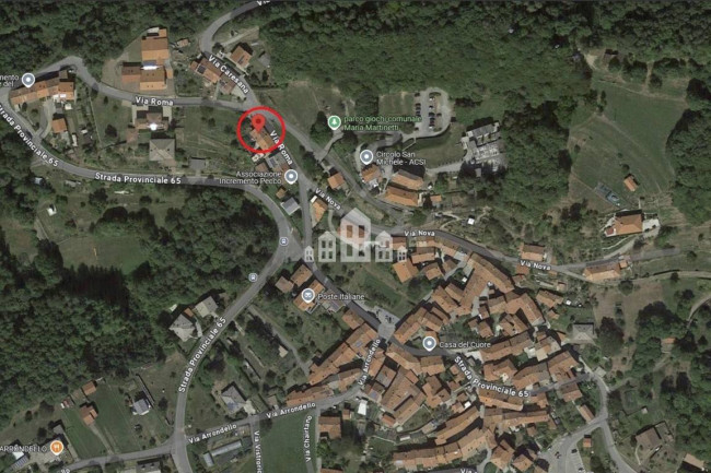 Casa semindipendente in vendita a Val di Chy
