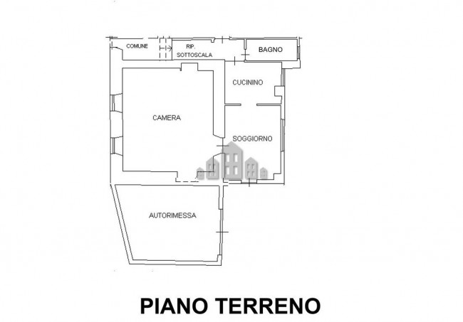Casa semindipendente in vendita a Val di Chy