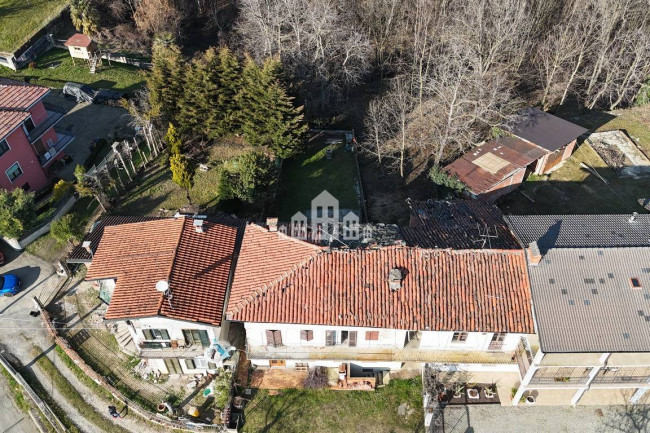 Casa semindipendente in vendita a San Colombano Belmonte