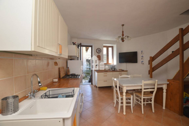 Casa indipendente in vendita a Noasca