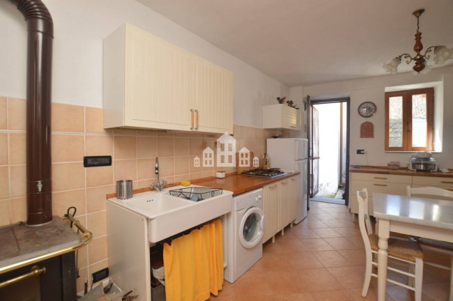 Casa indipendente in vendita a Noasca