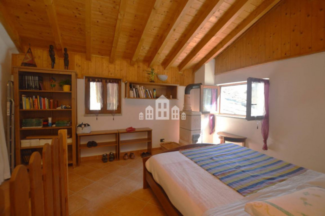 Casa indipendente in vendita a Noasca