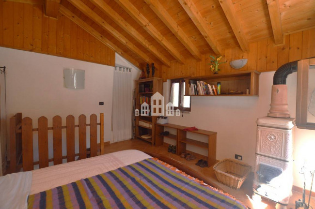 Casa indipendente in vendita a Noasca