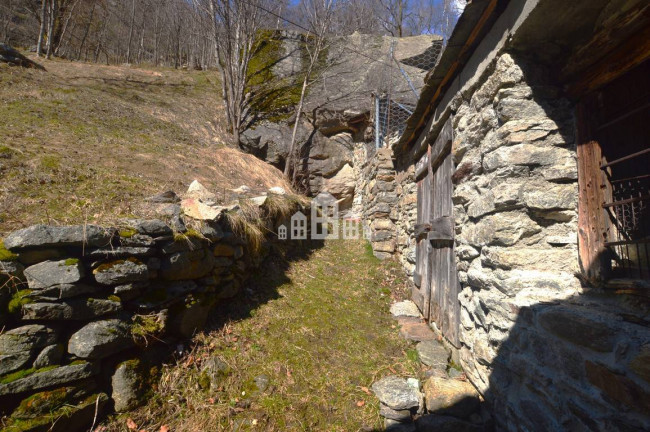 Casa indipendente in vendita a Noasca