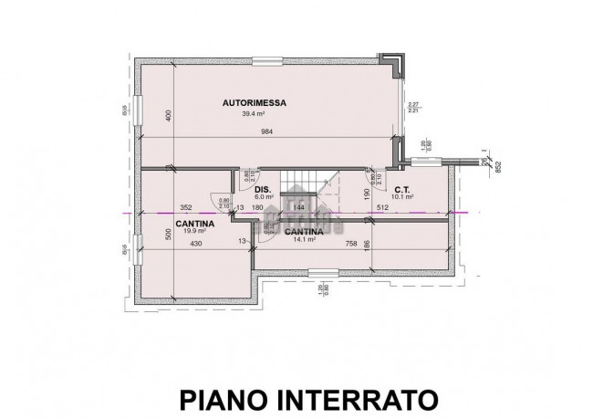 Villa in vendita a Rueglio