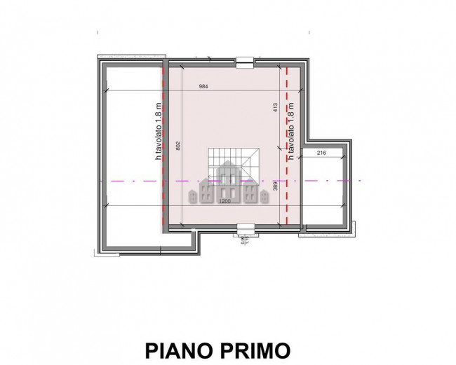 Villa in vendita a Rueglio