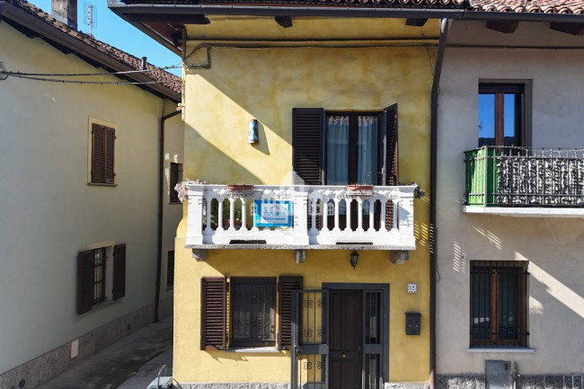 Casa semindipendente in vendita a San Benigno Canavese