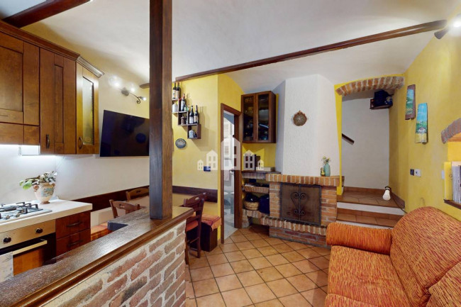 Casa semindipendente in vendita a San Benigno Canavese