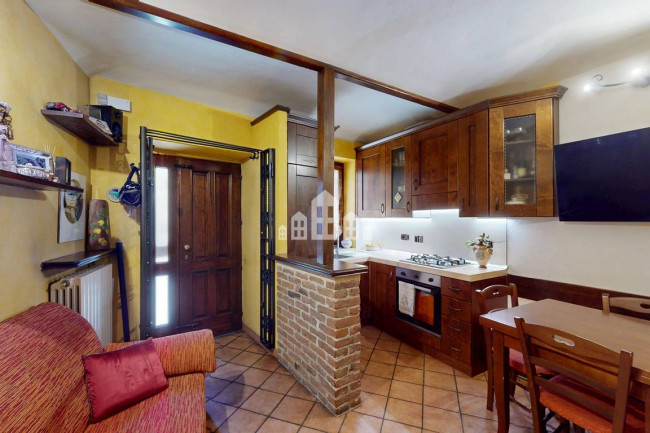 Casa semindipendente in vendita a San Benigno Canavese