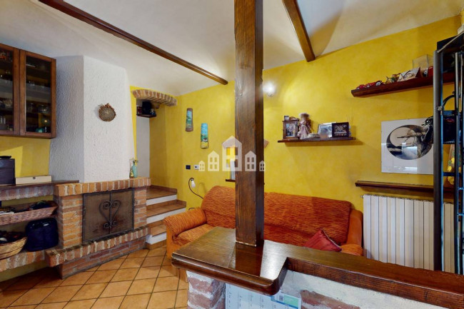 Casa semindipendente in vendita a San Benigno Canavese