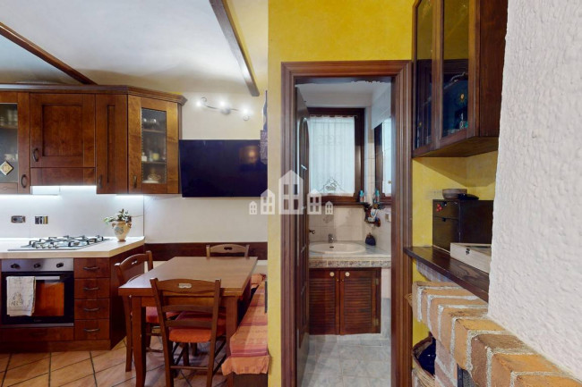 Casa semindipendente in vendita a San Benigno Canavese
