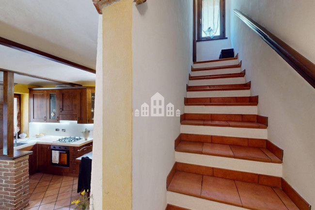 Casa semindipendente in vendita a San Benigno Canavese