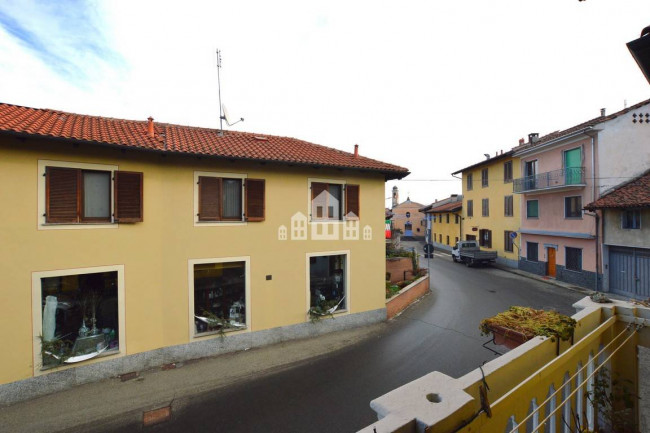 Casa semindipendente in vendita a San Benigno Canavese