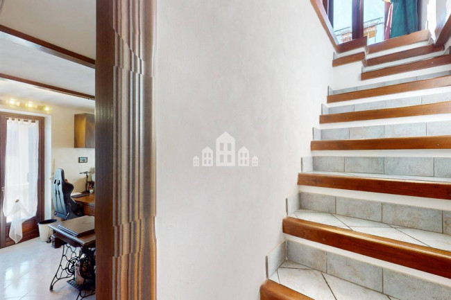 Casa semindipendente in vendita a San Benigno Canavese