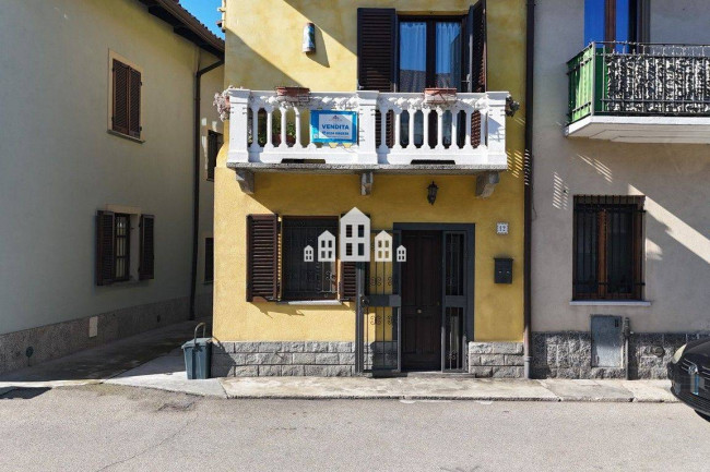 Casa semindipendente in vendita a San Benigno Canavese