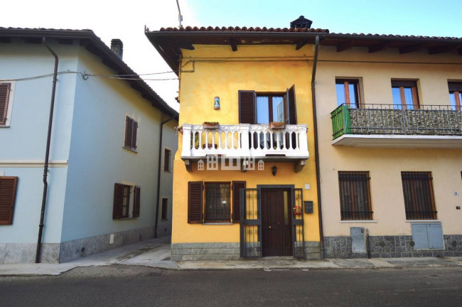 Casa semindipendente in vendita a San Benigno Canavese