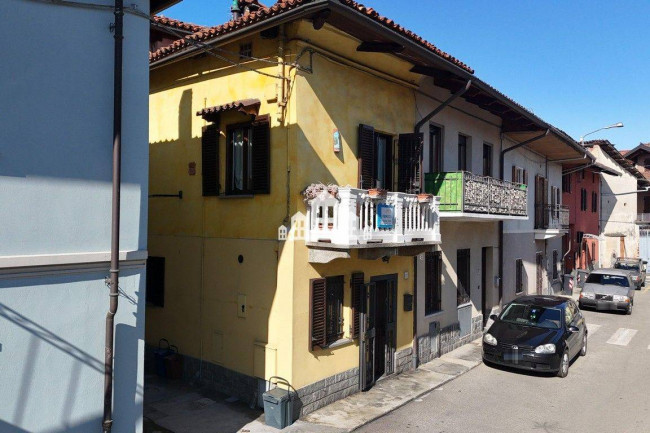 Casa semindipendente in vendita a San Benigno Canavese