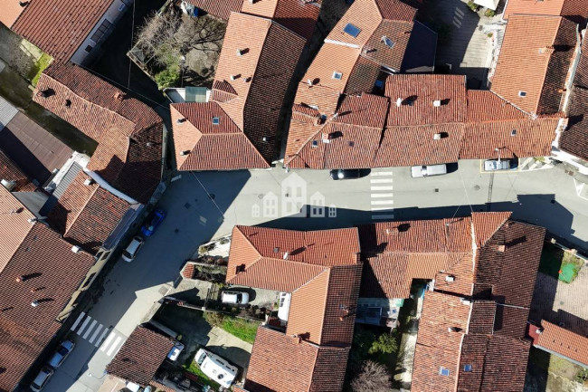 Casa semindipendente in vendita a San Benigno Canavese