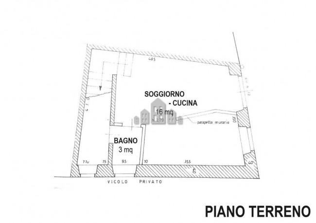 Casa semindipendente in vendita a San Benigno Canavese