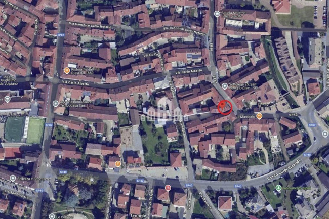 Casa semindipendente in vendita a San Benigno Canavese