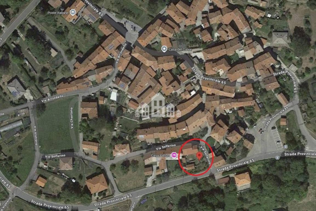 Casa semindipendente in vendita a Val di Chy