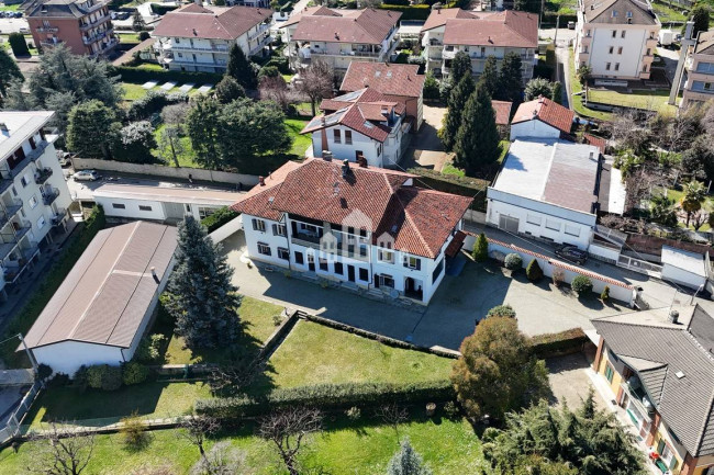 Villa in vendita a Cuorgnè