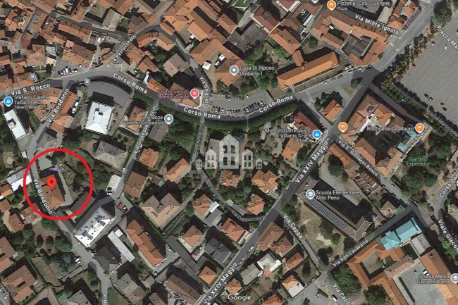 Villa in vendita a Cuorgnè