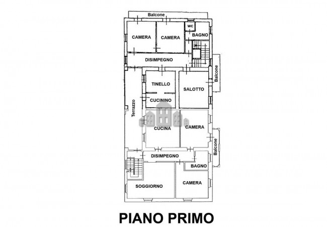 Villa in vendita a Cuorgnè